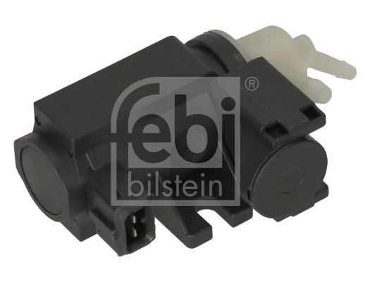 Pressure converter, turbocharger